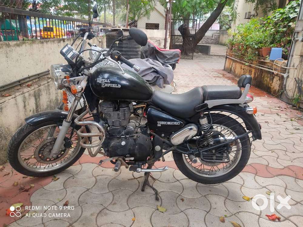 RE Thunderbird 350 2014 - direct owner