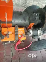 Self start generator