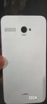 Iris atom 2x,white colour