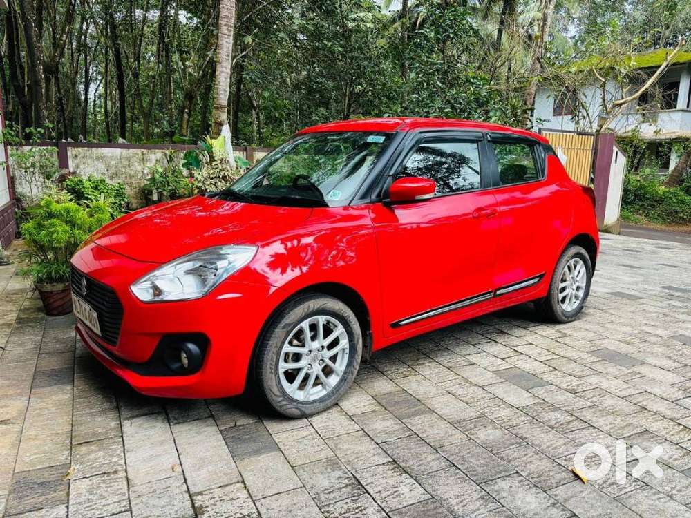 Maruti Suzuki Swift, 2019, Petrol