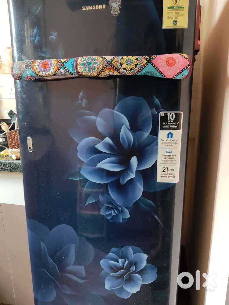 Samsung 198 Ltr refrigerator
