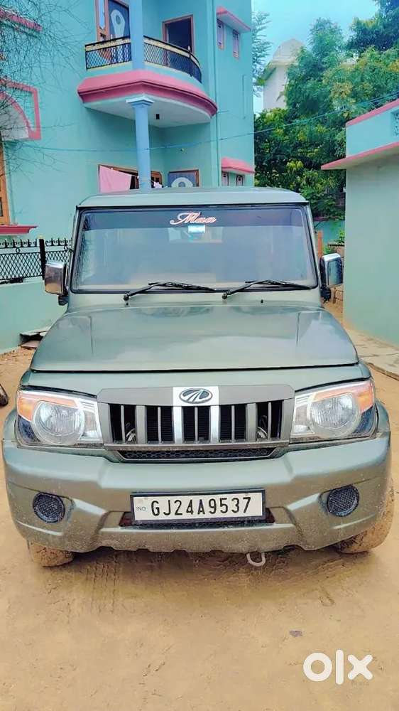 Mahindra Bolero 2012 Diesel 162 Km Driven