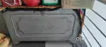 Storage box palang peti