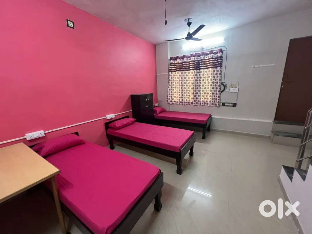 Sama Abhilasha boys PG furnished new pg