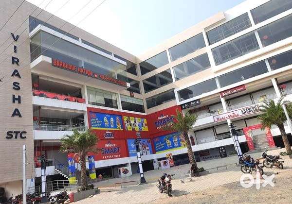 Sharing office space