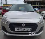 Maruti Suzuki Swift AMT VXI, 2019, Petrol