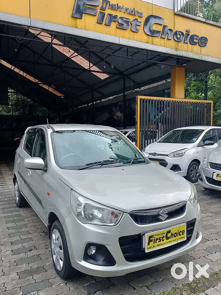 Maruti Suzuki Alto K10 Plus Edition, 2016, Petrol
