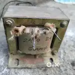 24/0/24 6amp transformer