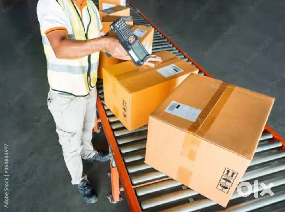 URGENT REQUIREMENT FOR WAREHOUSE IN LUCKNOW ! !