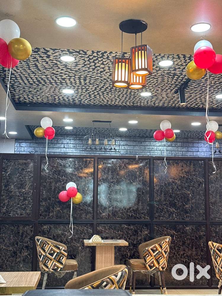 Need boy for service in cafe