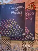 Hc verma physics book