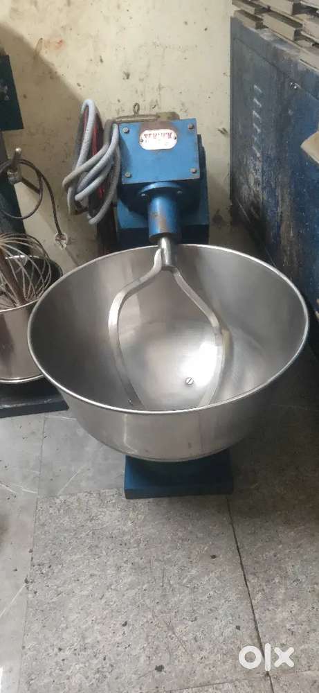 Bakery equipment