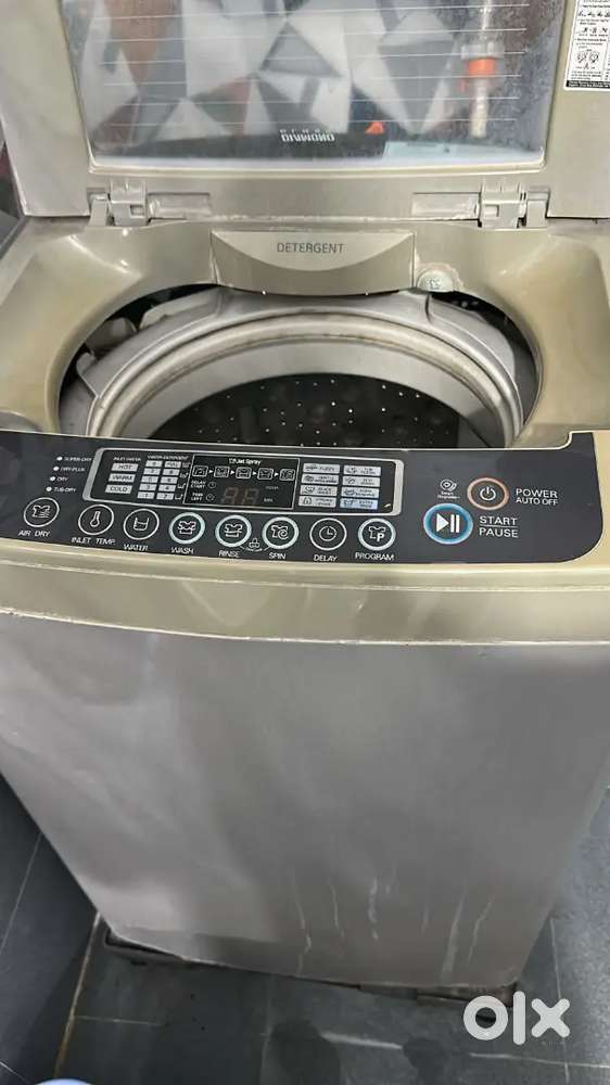 Washing Machine