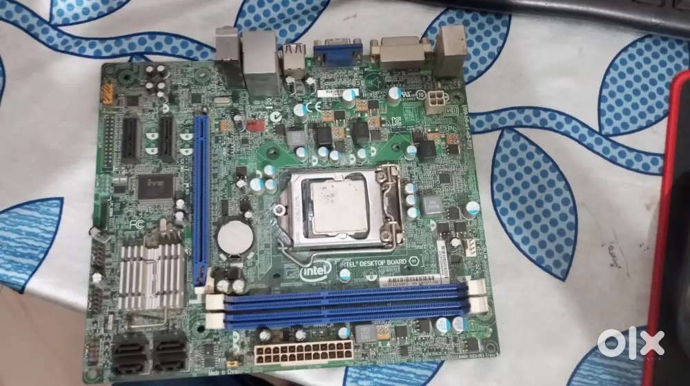 Core i 5 7th gen support processor, 4 GB DDR 4 RAM, 120 HDD