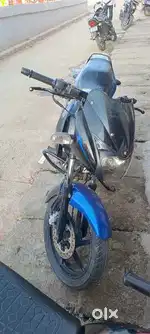 Bajaj pulsar 150