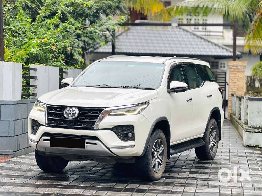 Toyota Fortuner 2.8 2WD AT, 2021, Diesel
