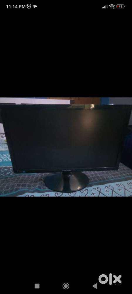 Samsung LCD Monitor