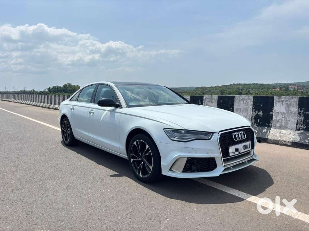 Audi A6 2.0 TDI Premium Plus, 2012, Diesel