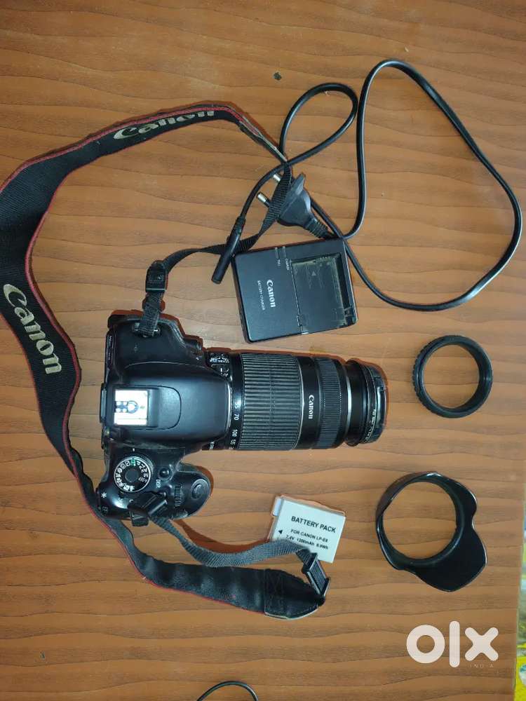 Canon 600d