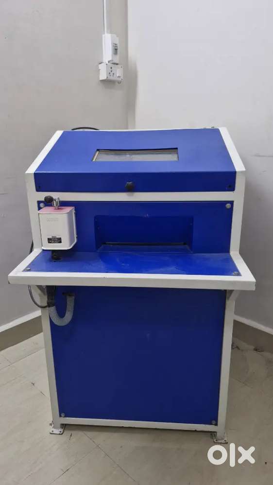 Waste Cloth Knitting Machine