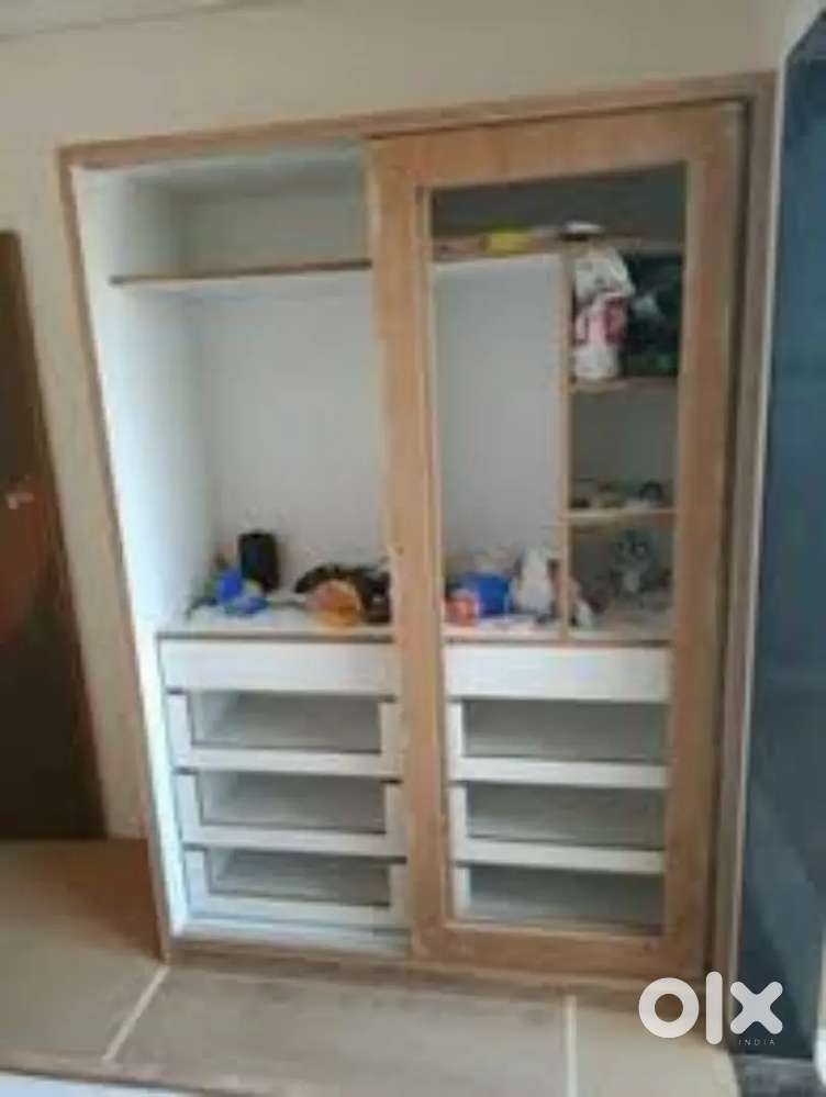 फलेट बंगलो आफिस में फुल फर्नीचर्स कलरकाम पीओपी वकॅ समाधान