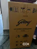 Godraj company machine
