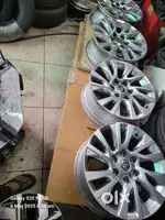 Toyota fortuner legender toyota hilux toyota original alloy