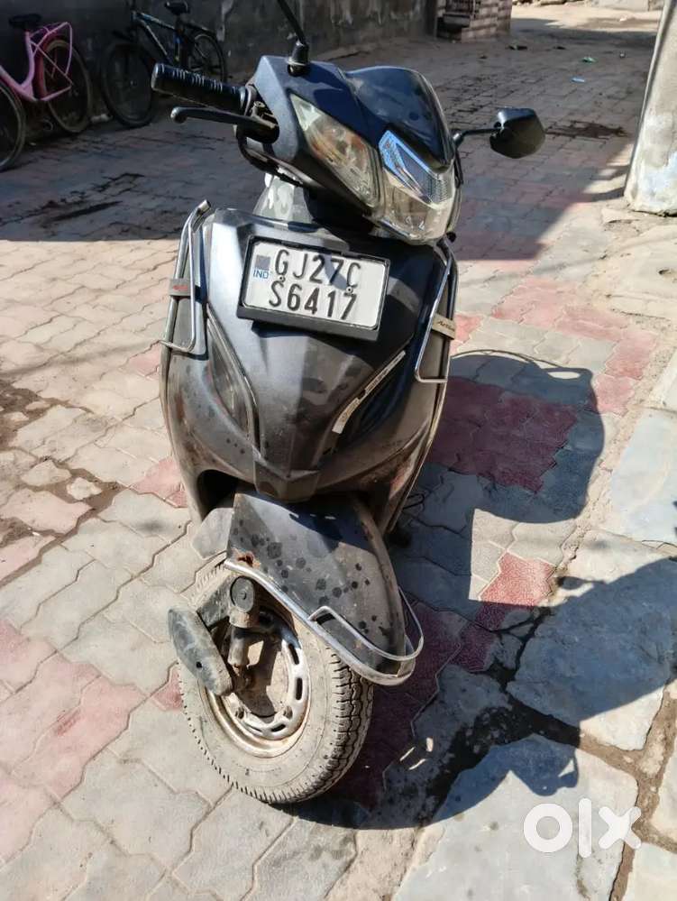 2019 model activa