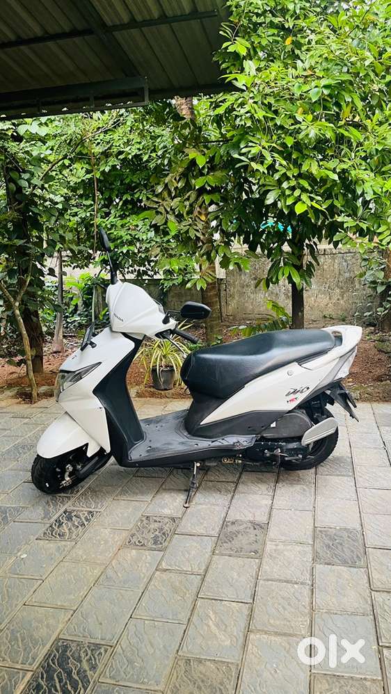 Honda Dio well condition 2014 Model