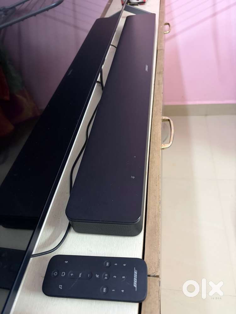 Bose soundbar 500 for sale