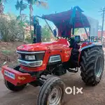 Mahindra Arjun 555 modal 2022