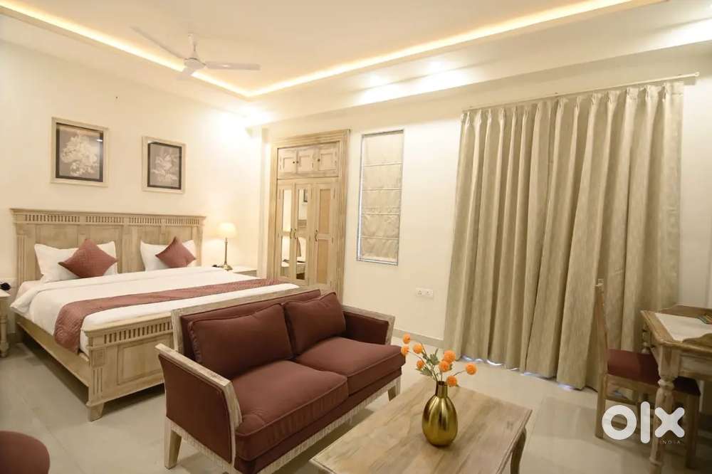 1 BHK luxury Flat