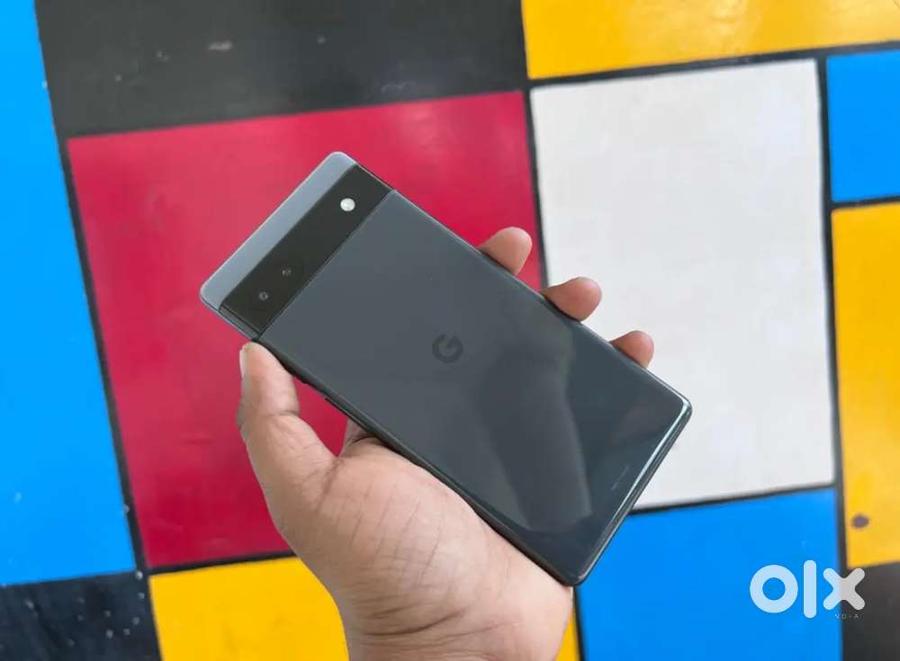 Google pixel 6 brand new