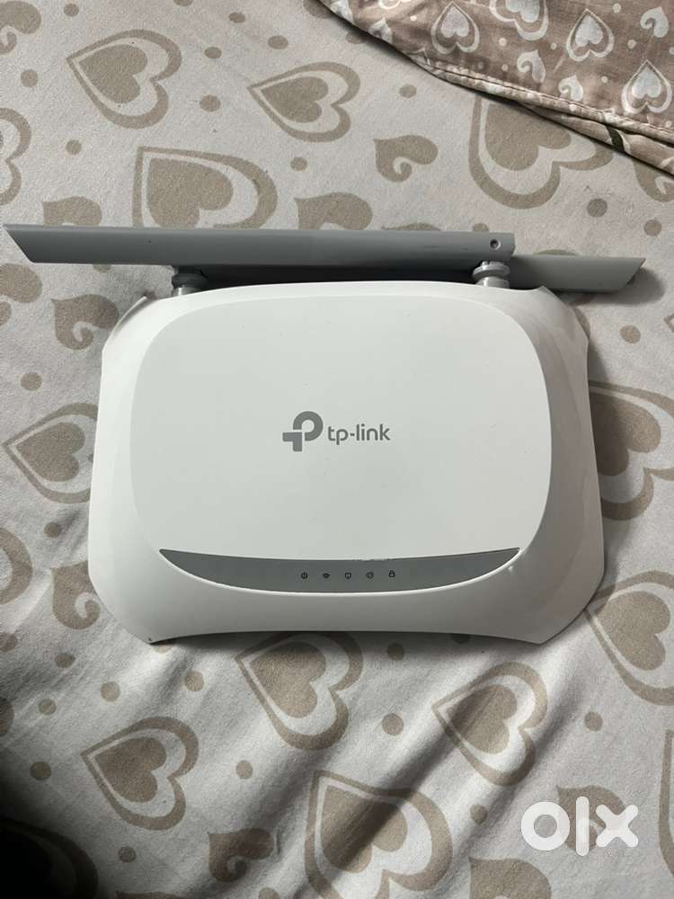 Tp link router 2 entena