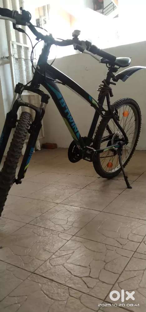 Neatly maintained BTwin
