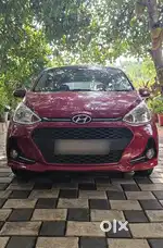Hyundai Grand i10 2017 Petrol Well Maintained