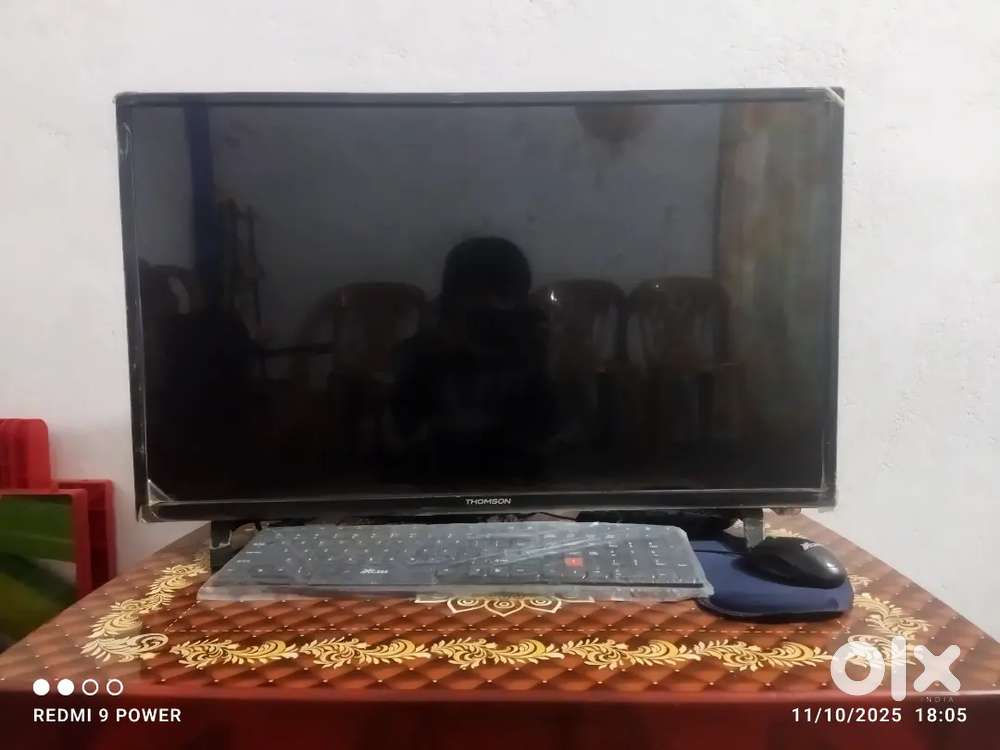 Android tv 32 inch complate original