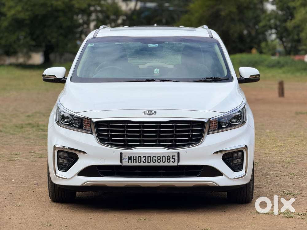 Kia Carnival Prestige 9 STR, 2020, Diesel