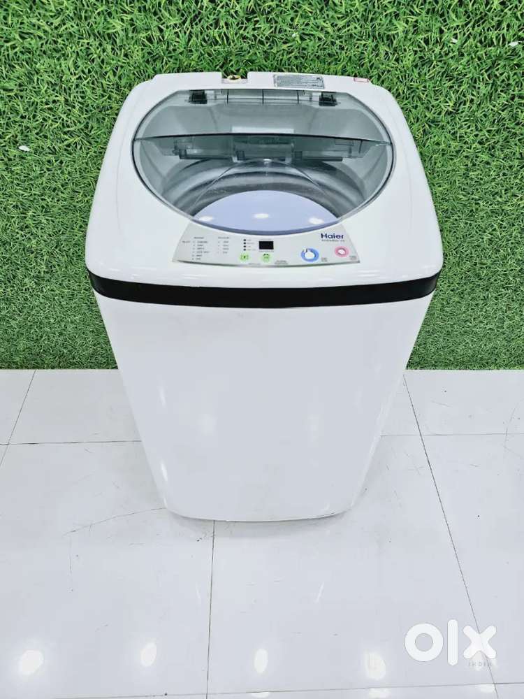 Haier top load washing machine free home delivery