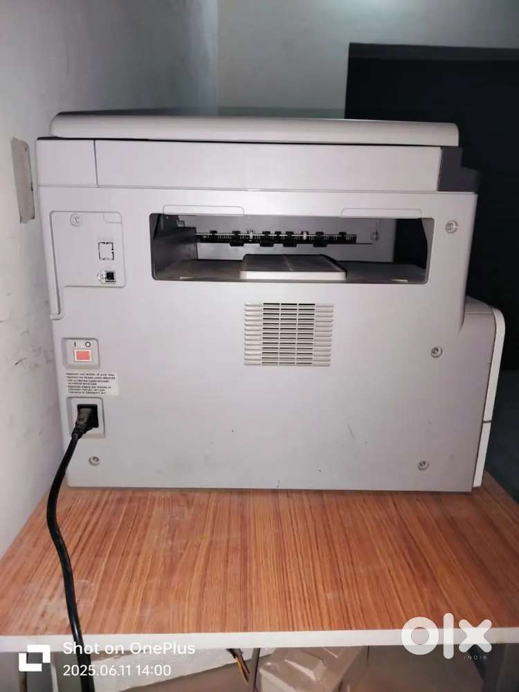 Ricoh xerox machine