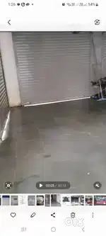 Three shutter shop