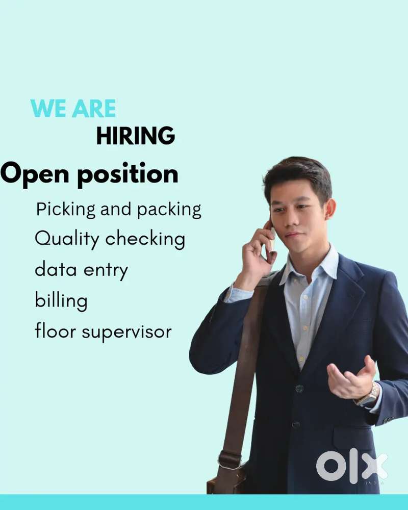 WE ARE HIRING OFFICE ADMIN FOR WAREHOUSE