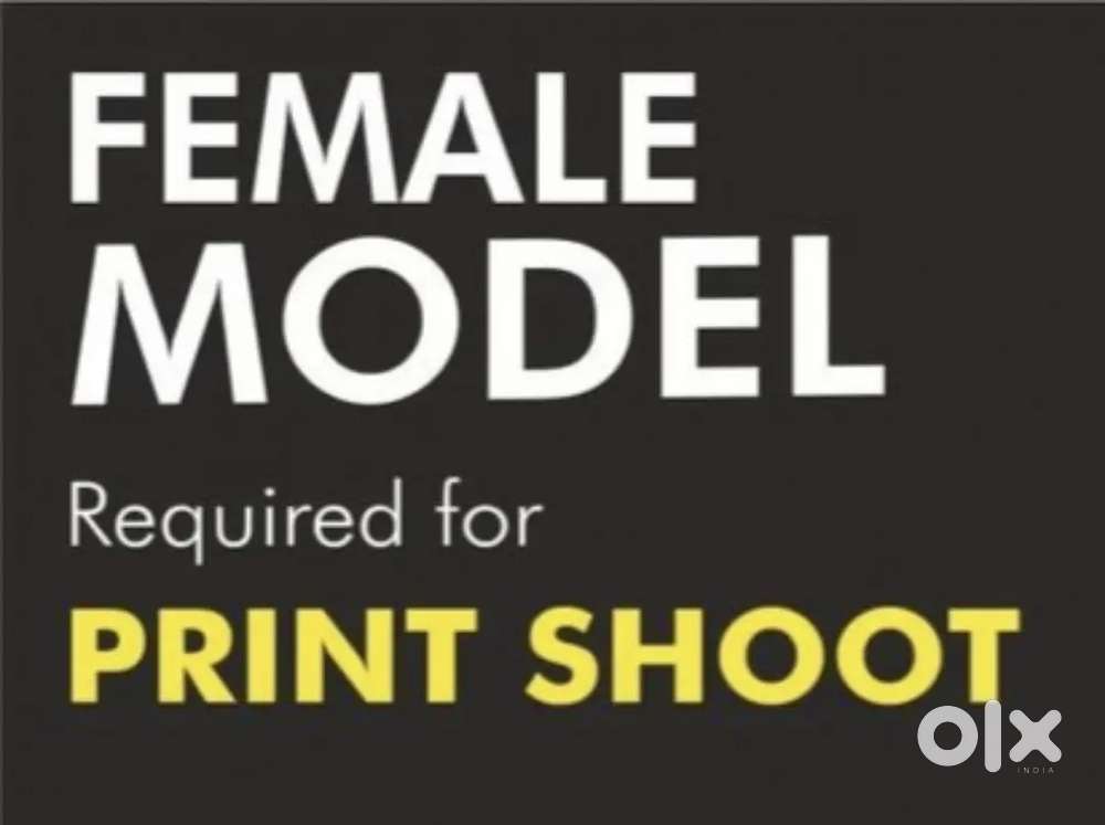 Required female Models 18 +