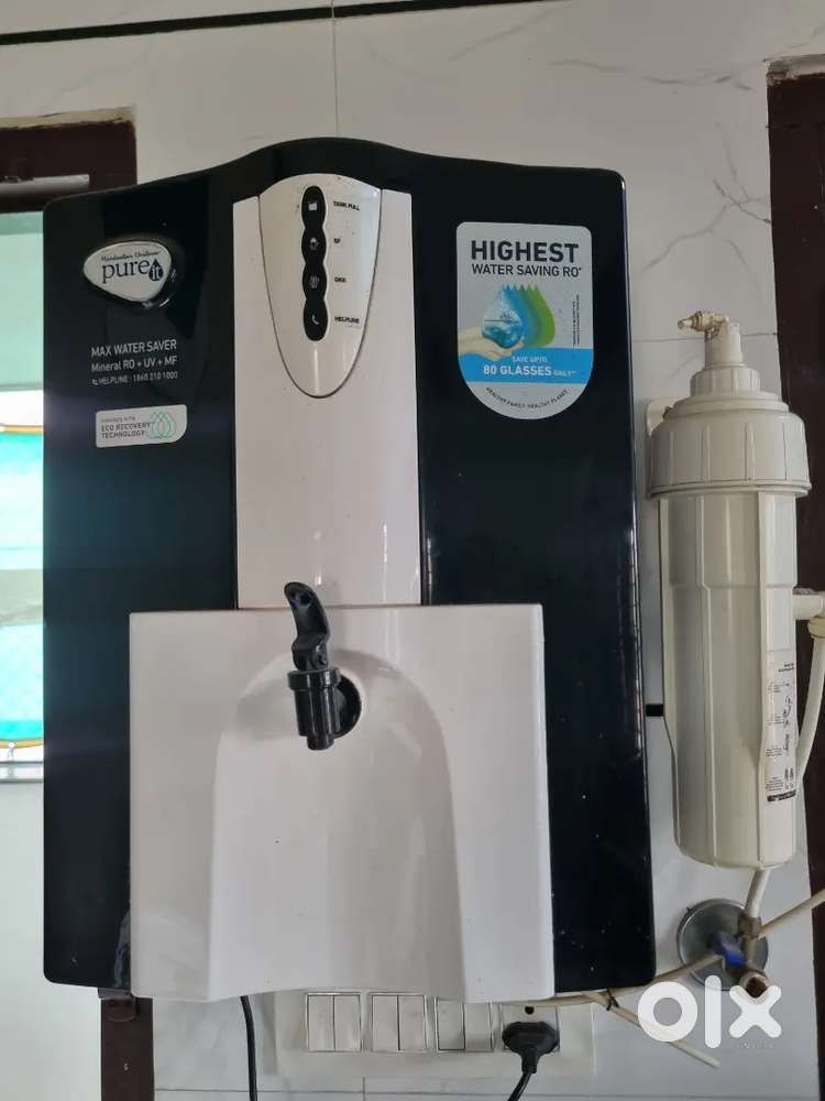Ro water purifier