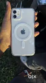 I phone 11 , battery health 83