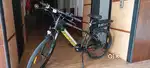 Firefox Adventron 27.5 D E-Bike-Electric Bicycle - Excellent Condition