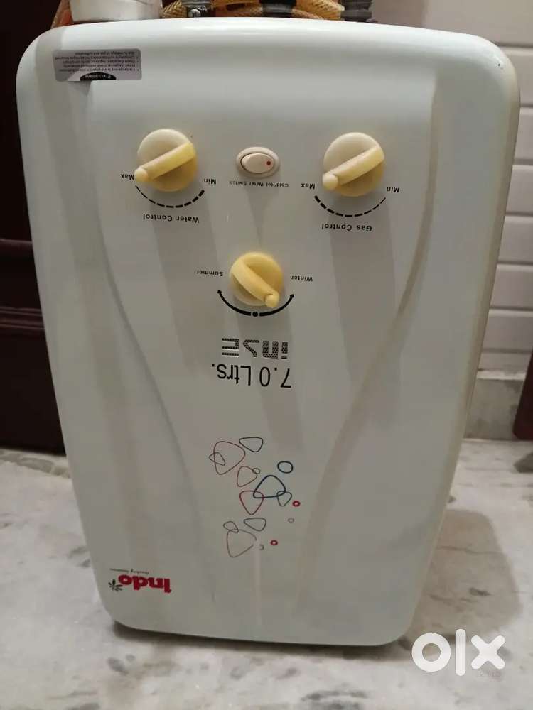 A good condition Gas gysor