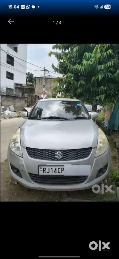 Maruti Suzuki Swift 2012 Diesel 111000 Km Driven