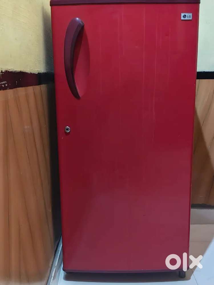 LG SINGLE DOOR FRIDGE