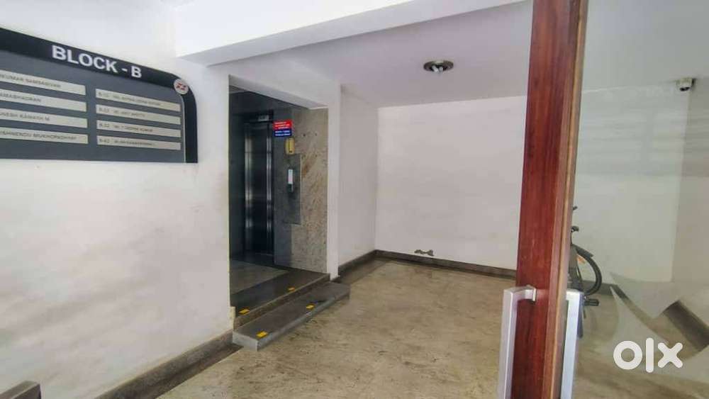 3BHK Semi-Furnished Apartment for Lease in Whitefield